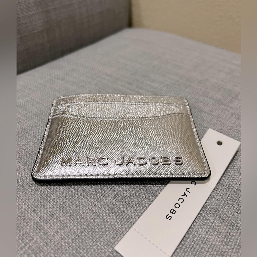 New Marc Jacobs Card Case
